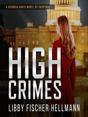cover image of High Crimes